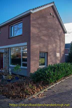 Rhoon -  Verduurzaming Vogel- en Bloemenbuurt