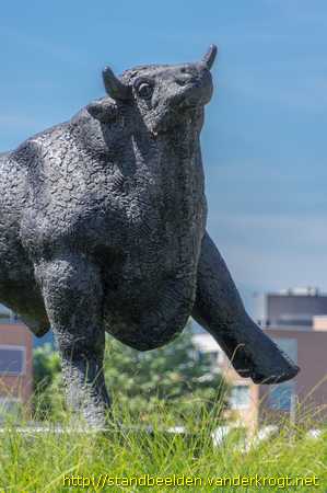 Alphen aan den Rijn -  Stier