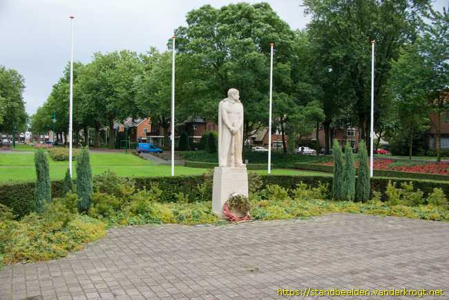 Alphen aan den Rijn -  Verzetsmonument