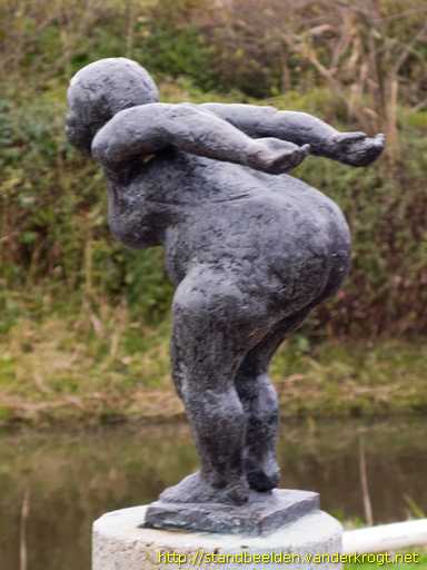 Alphen aan den Rijn -  Duik <i>of</i> De Duikster