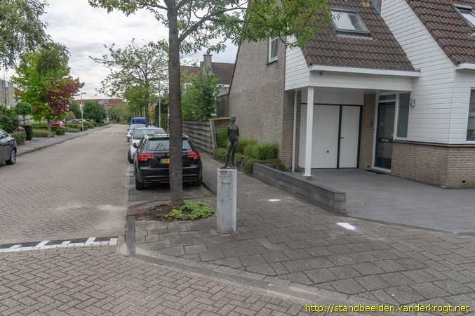 Alphen aan den Rijn -  Danseres