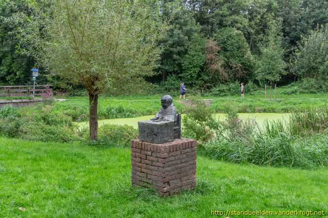 Alphen aan den Rijn -  Kind aan tafel