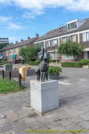 Alphen aan den Rijn -  Cellospeler