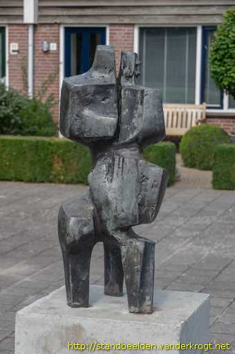 Alphen aan den Rijn -  Cellospeler