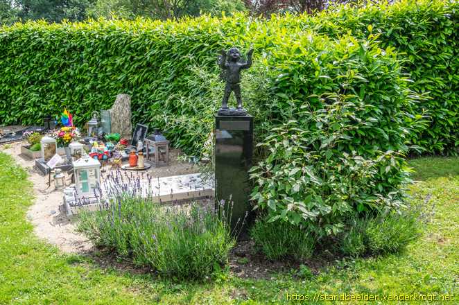 Alphen aan den Rijn -  Kindervlinder