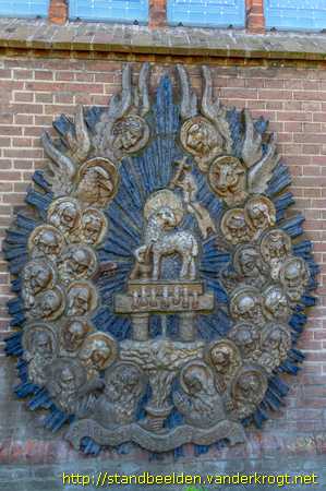 Alphen aan den Rijn -  Monument voor Zacharias de Korte