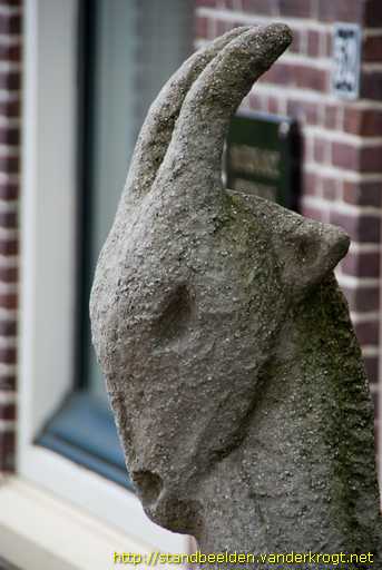 Boskoop -  Geit