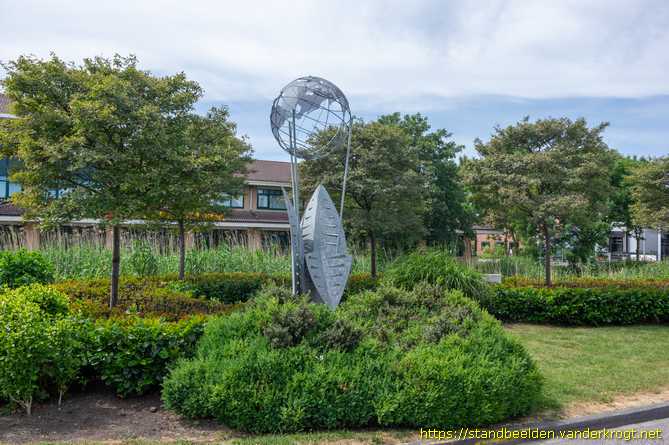Hazerswoude-Dorp -  Wereldbol