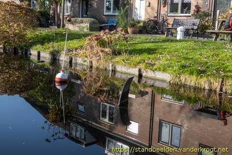 Koudekerk aan den Rijn -  Dobber en Haai