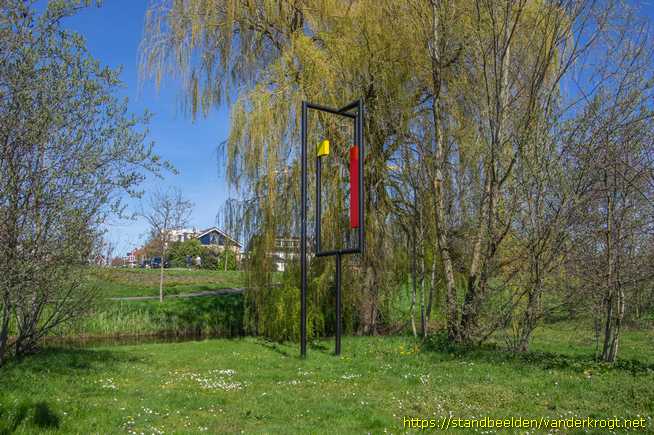Hazerswoude-Dorp -  De Twee Gezichten