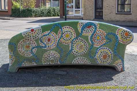 Hazerswoude-Dorp -  Social Sofa 'Hazerswoude-dorp'