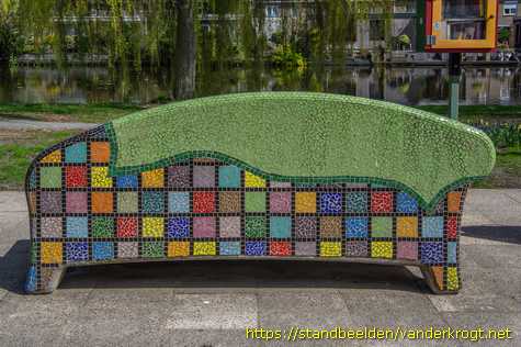 Hazerswoude-Rijndijk -  Social Sofa 'Hazerswoude-Rijndijk'