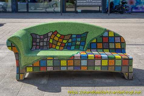 Hazerswoude-Rijndijk -  Social Sofa 'Hazerswoude-Rijndijk'