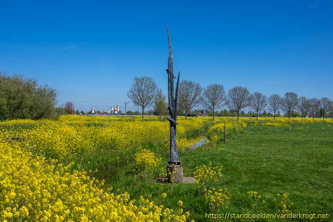 Hazerswoude-Dorp -  Grasmussen