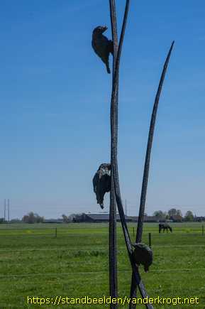Hazerswoude-Dorp -  Grasmussen