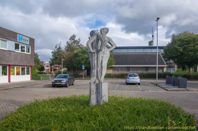Barendrecht -  Anamorfose
