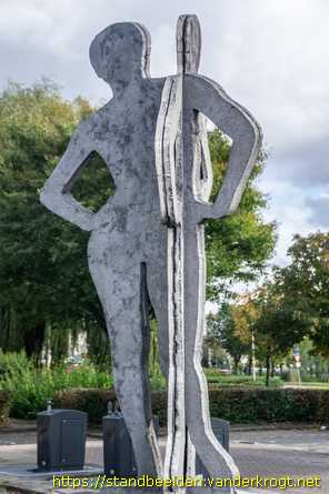 Barendrecht - Anamorfose