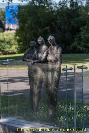 Ammerstol -  Oorlogsmonument