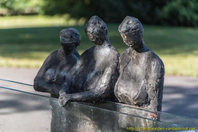 Ammerstol -  Oorlogsmonument