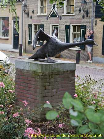 Berkenwoude -  De Zwaan