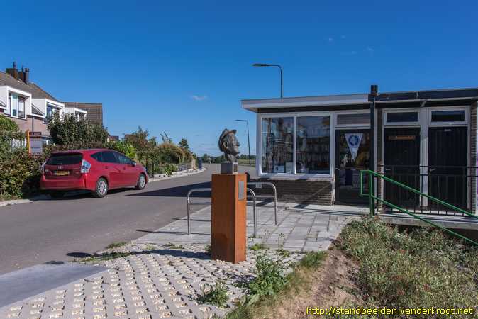 Ammerstol -  Kees de veerman