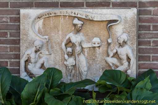 Ammerstol -  Concordia Res Parvae Crescunt