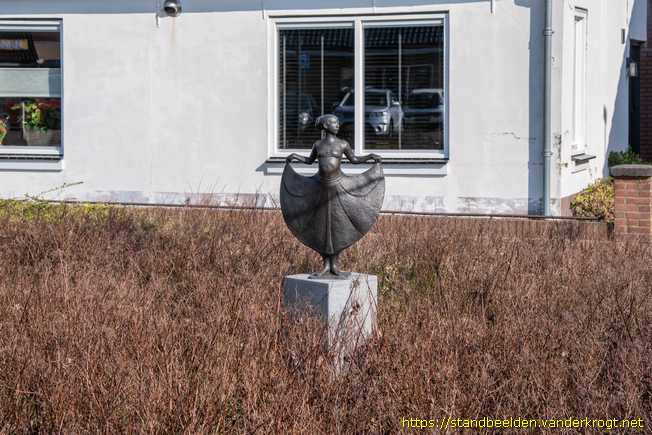 's-Gravendeel -  Danseres