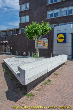 Puttershoek -  Vliegend Betontapijt