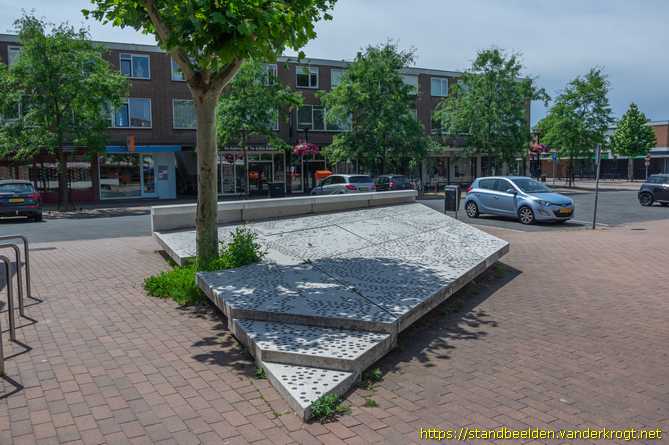 Puttershoek -  Vliegend Betontapijt
