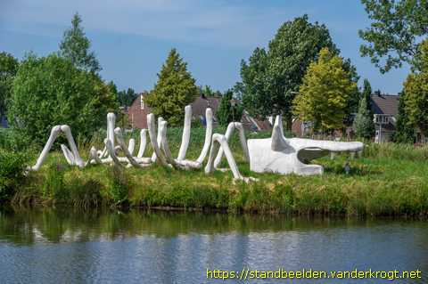 Puttershoek -  Griendosaurus