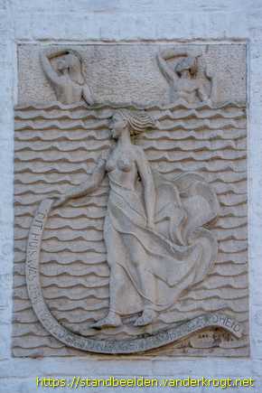 's-Gravendeel -  Watersnoodmonument