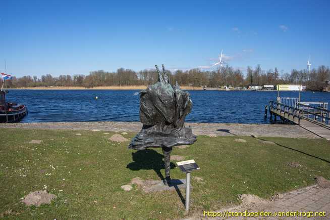 Brielle -  Wind in de zeilen
