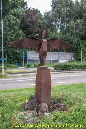 Capelle aan den IJssel -  De Aalscholver