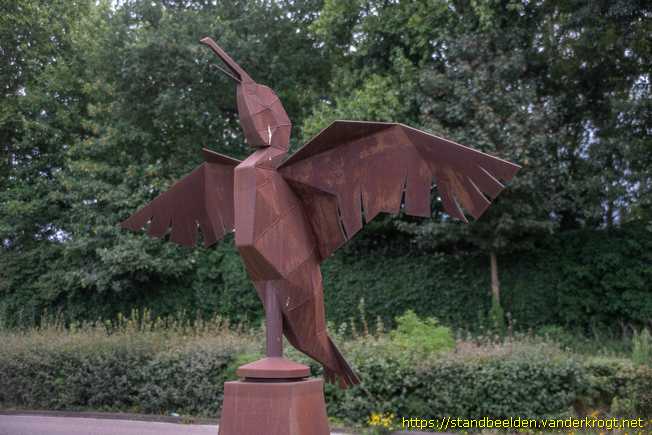 Capelle aan den IJssel -  De Aalscholver