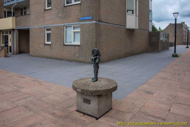 Capelle aan den IJssel -  Vissertje