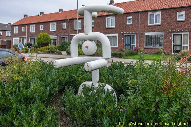 Capelle aan den IJssel -  Spelende Kinderen