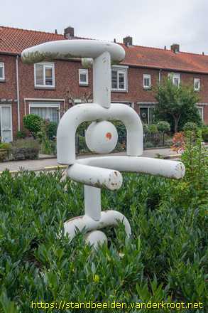 Capelle aan den IJssel -  Spelende Kinderen