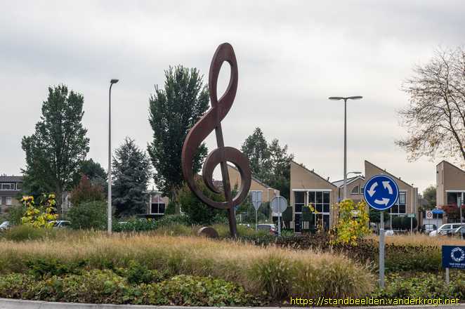 Capelle aan den IJssel -  G-sleutel