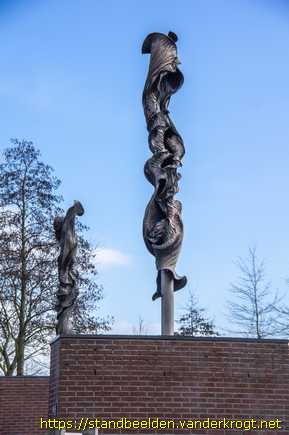 Capelle aan den IJssel -  De vleugels van de Farao