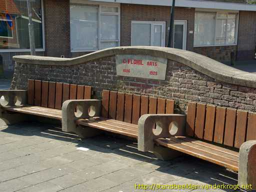 Numansdorp -  Cornelis Flohil