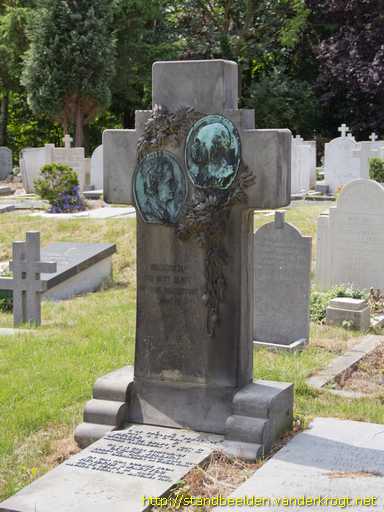 Delft -  Hendrik Swarttouw en Octavie Julien