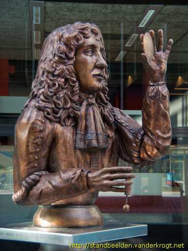 Delft -  Christiaan Huygens