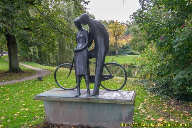 Delft -  De Fietsers