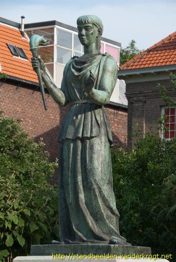 Delft -  Oorlogsmonument