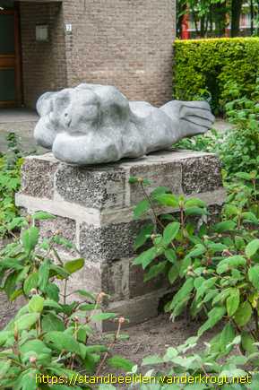Delft -  Waternimf