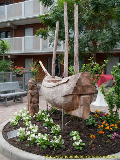 Delft -  Memory of the Ocean