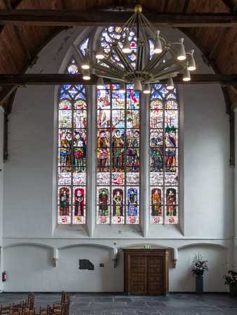 Delft -  Reinier de Graaf