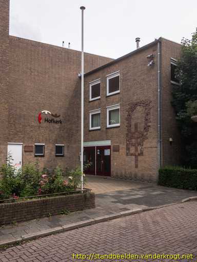 Delft -  Verbinding Tussen Aarde en Hemel