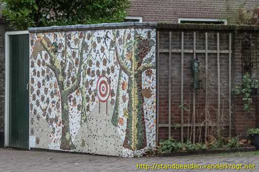 Delft -  De Plataan