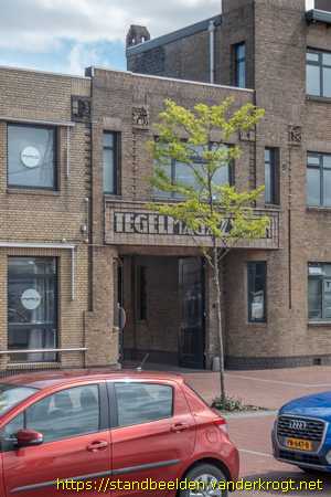 Delft -  Werkzaamheden in tegelfabricage